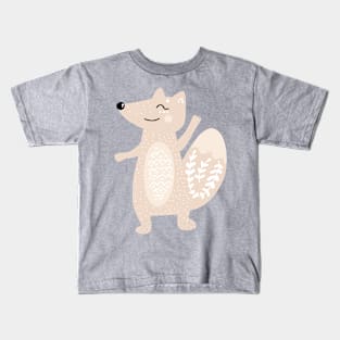 Lucky Foxy Kids T-Shirt